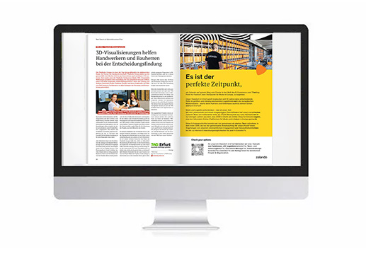 "Die mit dem Plan" | Dein Planungszentrum, Deisenhausen