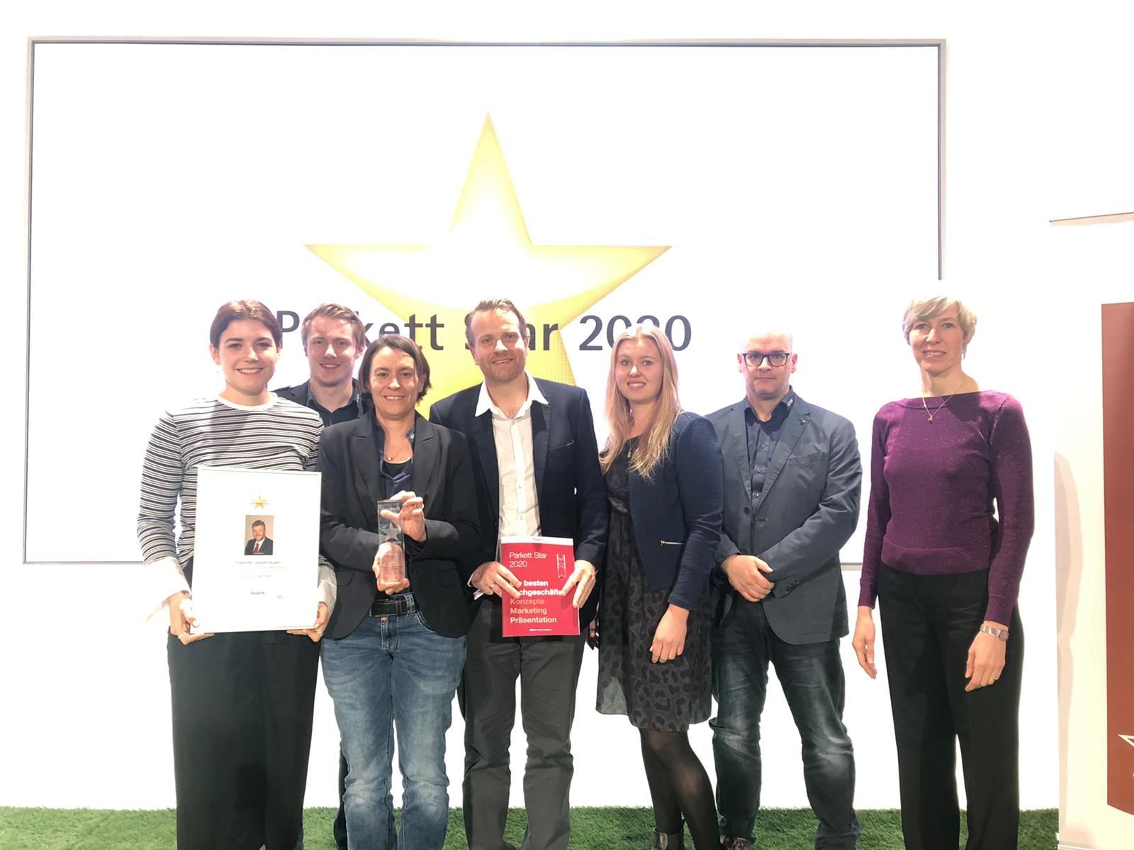 Parkettstar | Dein Planungszentrum, Deisenhausen