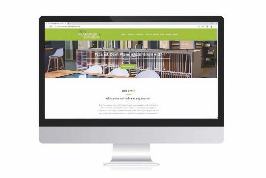 "Die mit dem Plan" | Dein Planungszentrum, Deisenhausen