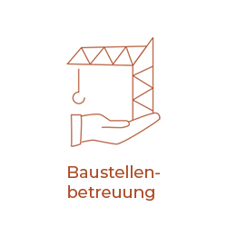 Baustellenbetreuung